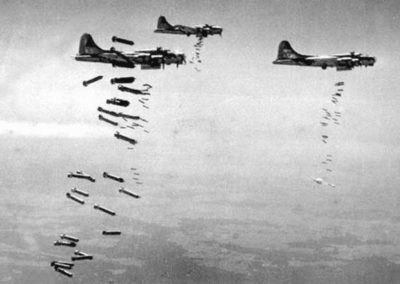 The Collateral Damage of Carpet Bombing
