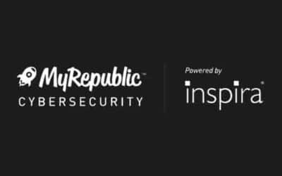 Protect network and digital assets with MyRepublic Cybersecurity powered by Inspira: A portfolio of end-to-end managed security services
