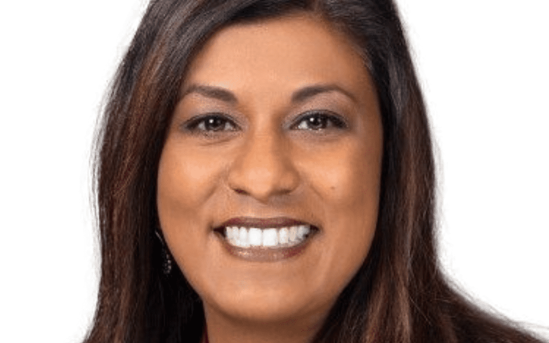 Predicting The Future – With Kavitha Mariappan