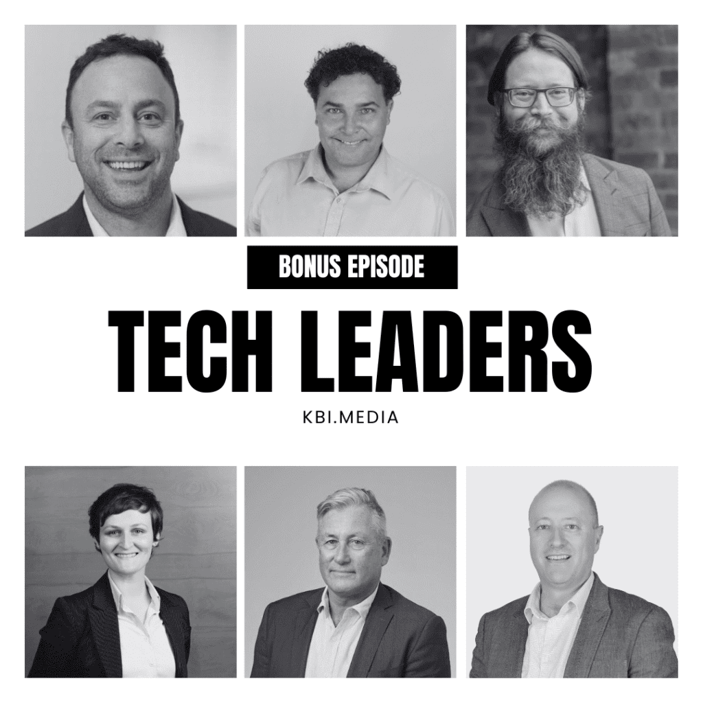 KB On The Go: Expert Insights from the Tech Leaders Media and Journalism Conference