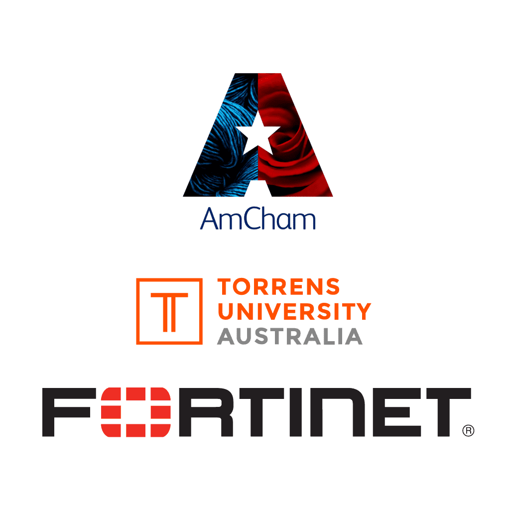 The American Chamber Of Commerce In Australia, Torrens University, And Fortinet Join Forces To Provide The Cyber Defender Scholarship