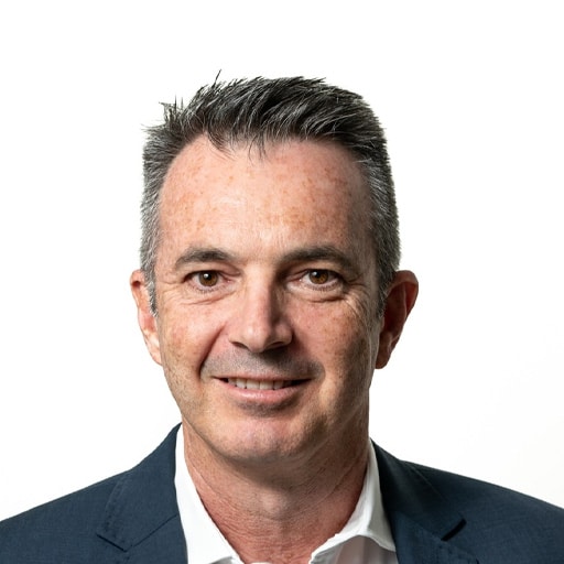 Mark Fioretto, NetApp - Managing Director, Australia & New Zealand