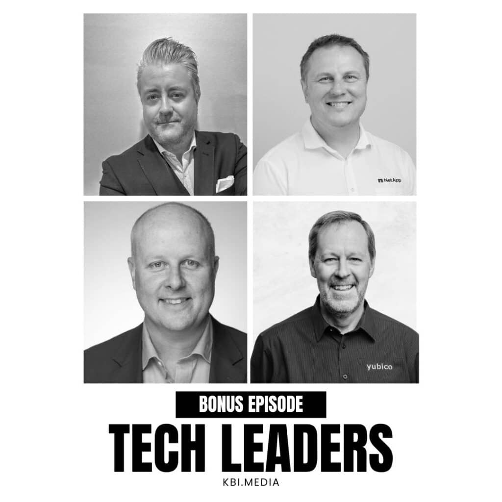 KB On The Go: TechLeaders 2024