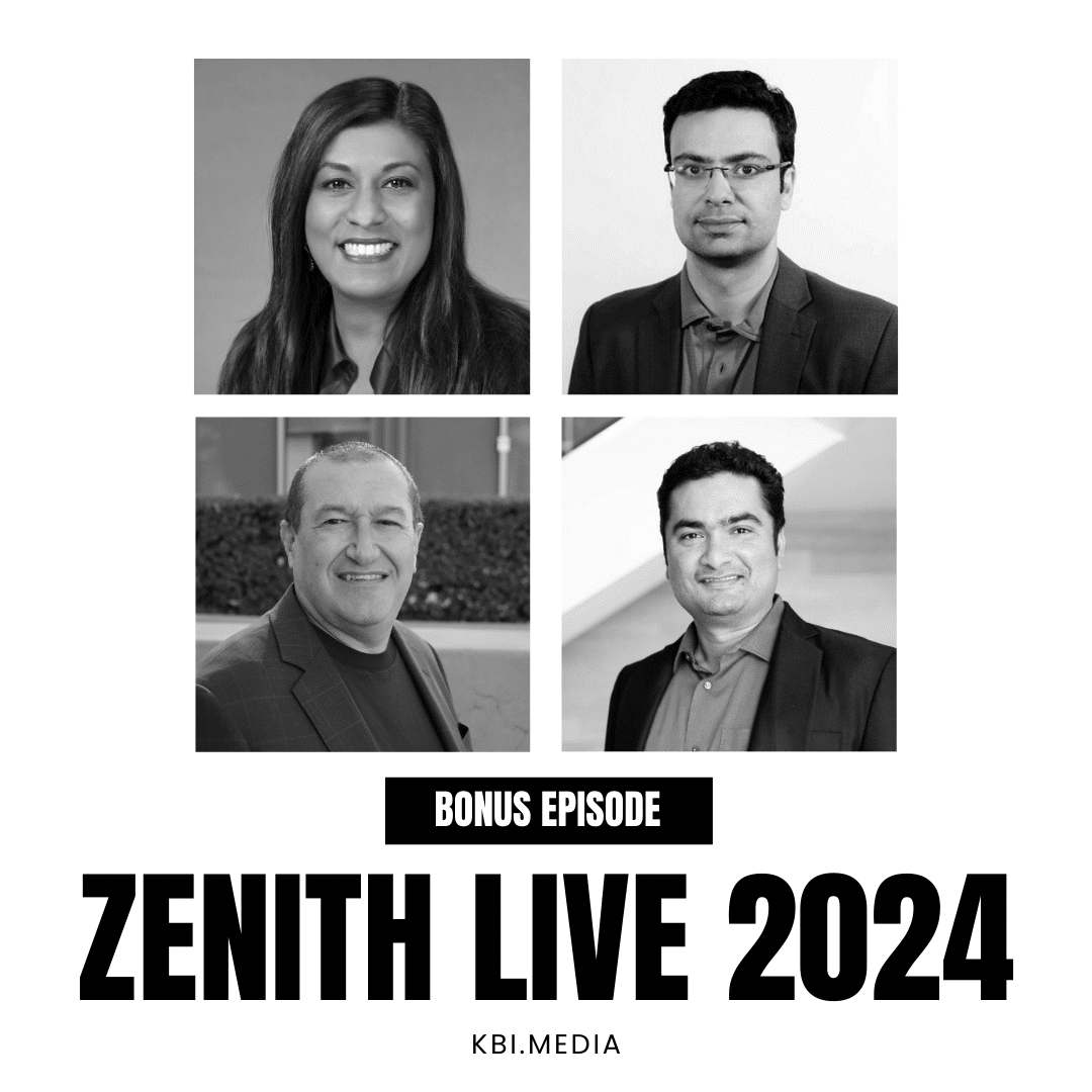 KB On The Go: Zenith Live 2024 (Part 1)