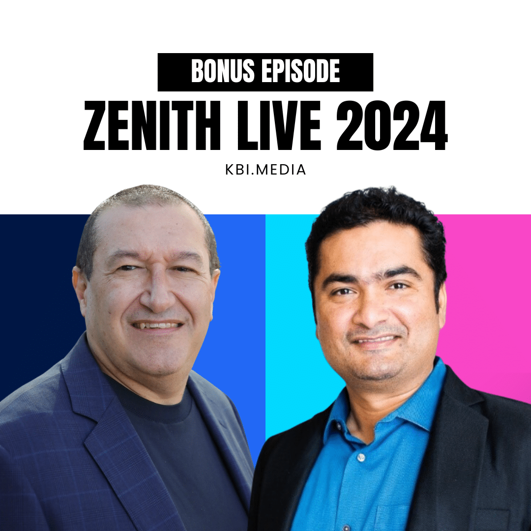 KB On The Go: Zenith Live 2024 (Part 2)