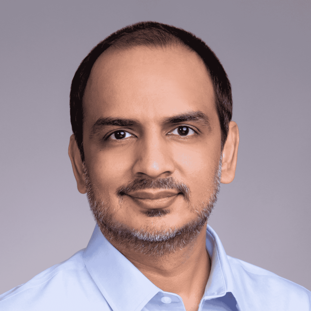 Niraj Tolia, Newly Appointed Chief Technology Officer (CTO) at Veeam.