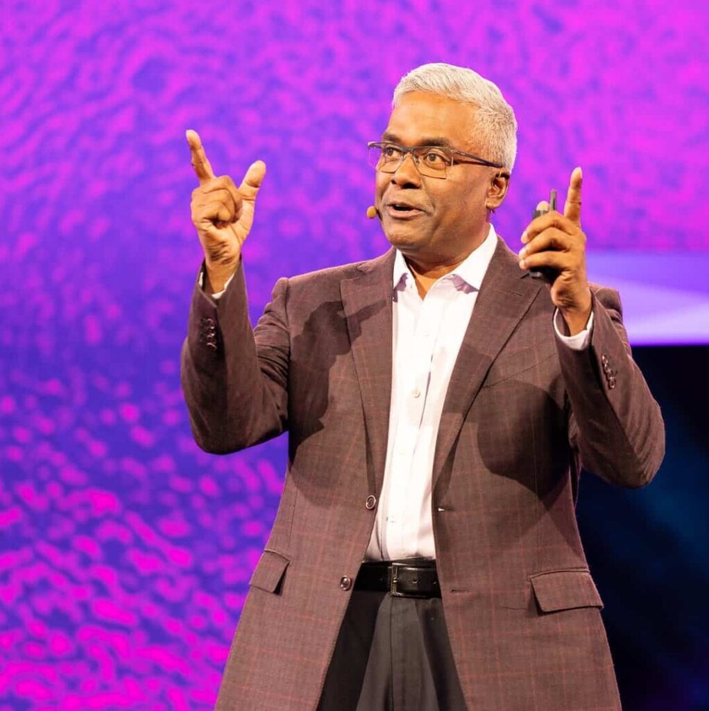 A Glimpse Into The Future of Data And Intelligence From NetApp’s CEO, George Kurian