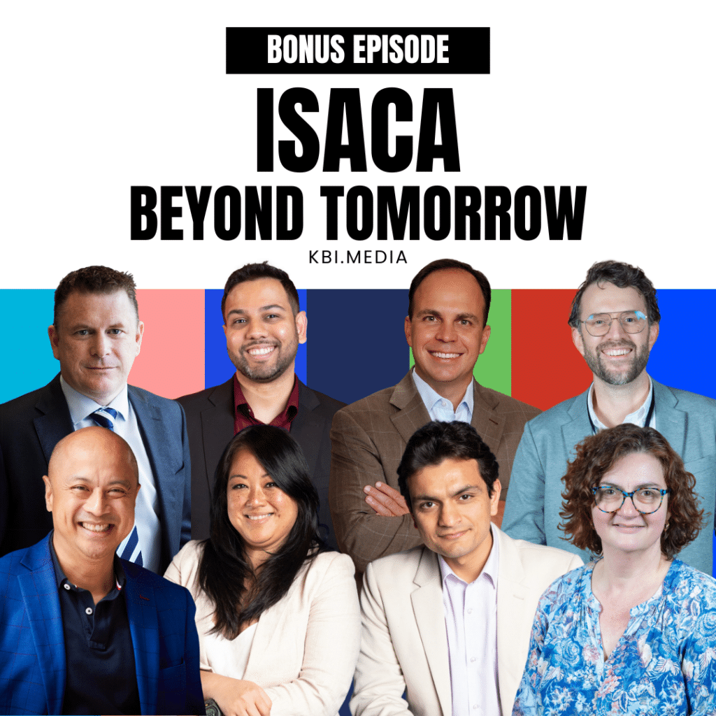 KB On The Go: ISACA Beyond Tomorrow