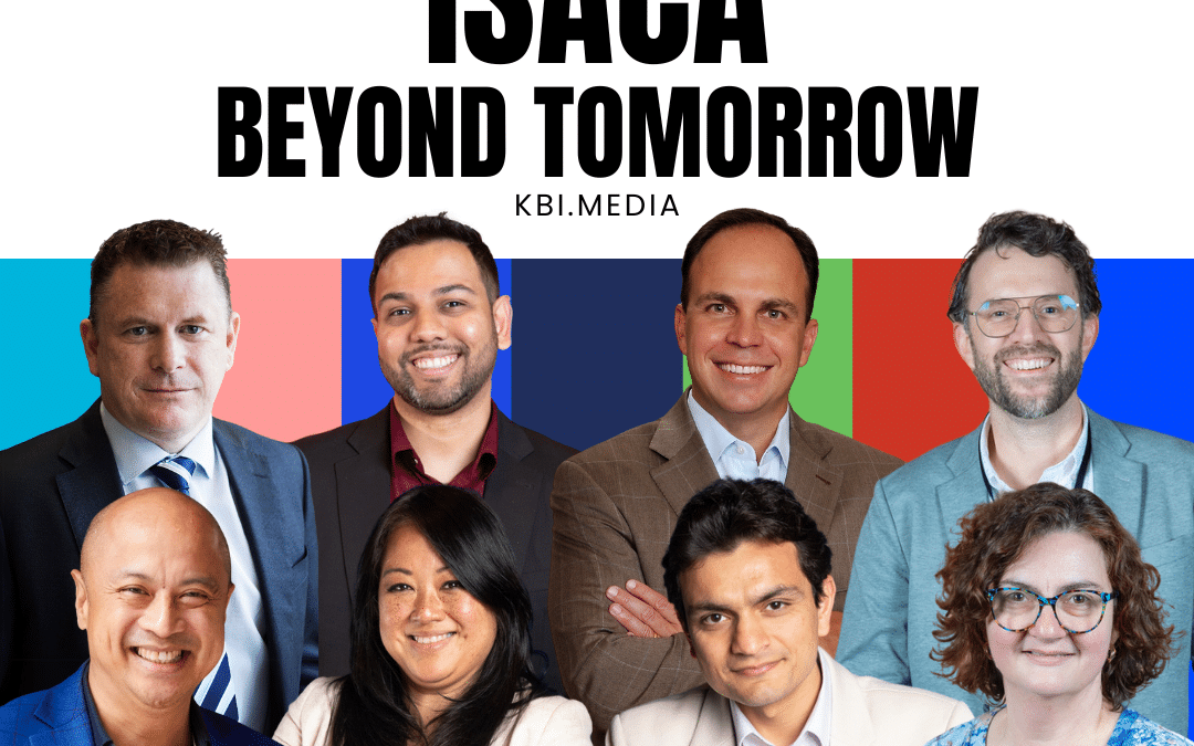 KB On The Go: ISACA Beyond Tomorrow