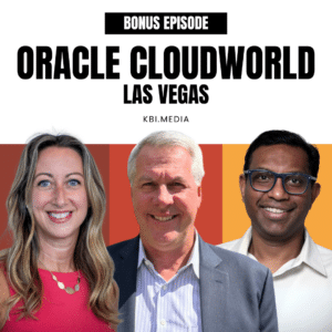 KB On The Go: Oracle CloudWorld Las Vegas