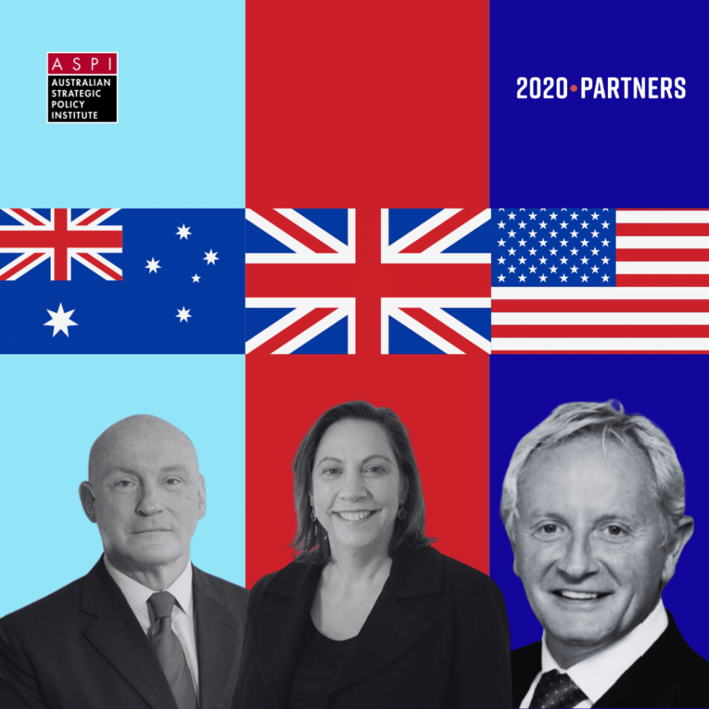 2020Partners Kicks Off Dialogue In Australia