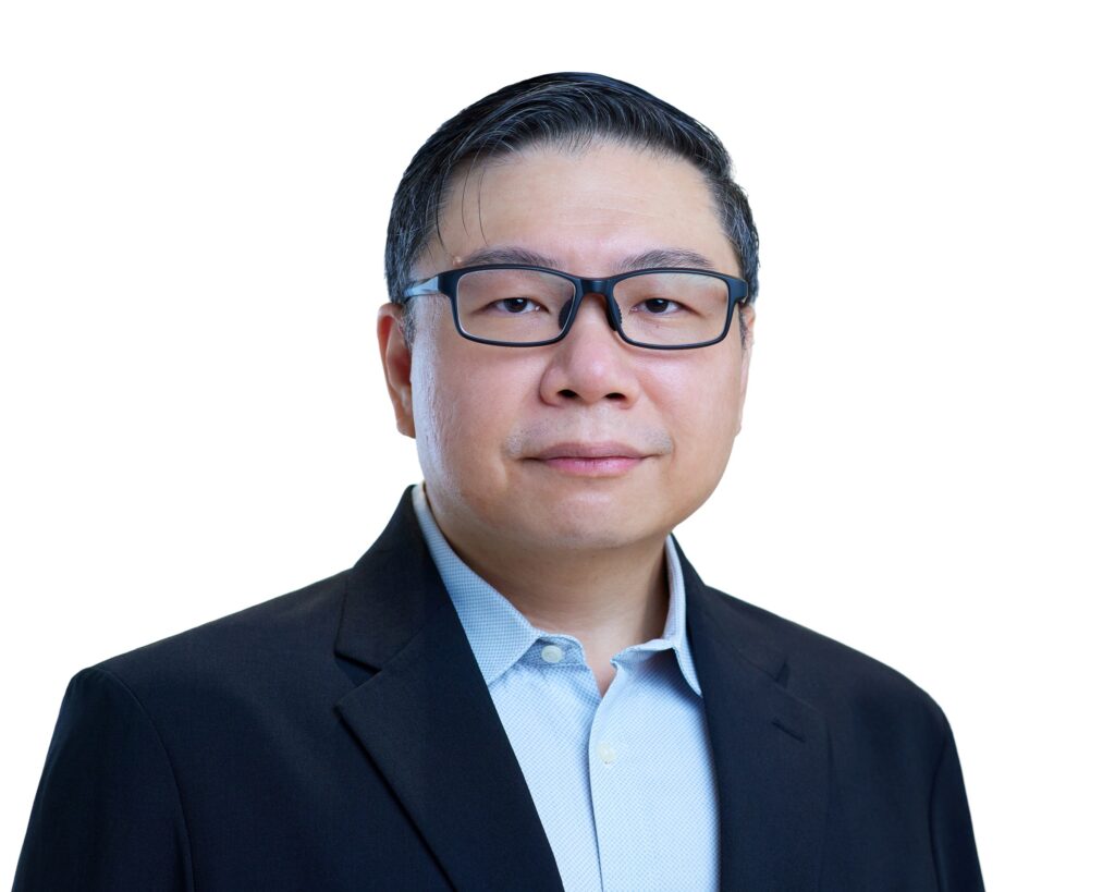 Reuben Koh, Director of Security Technology and Strategy, APJ at Akamai