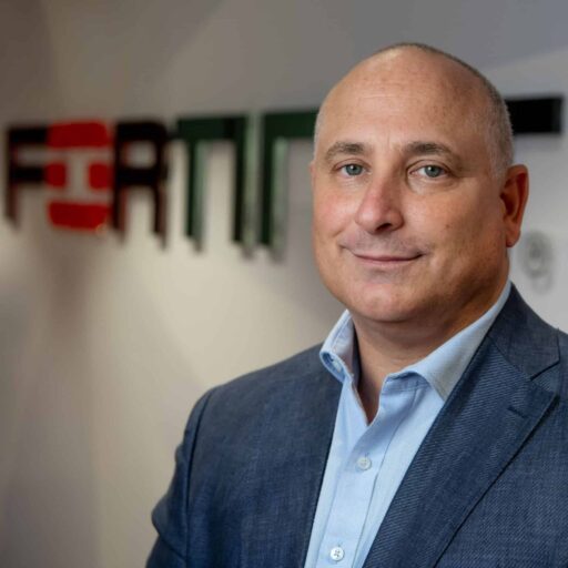 Dale Nachman, Regional Director for Australia and New Zealand at Fortinet