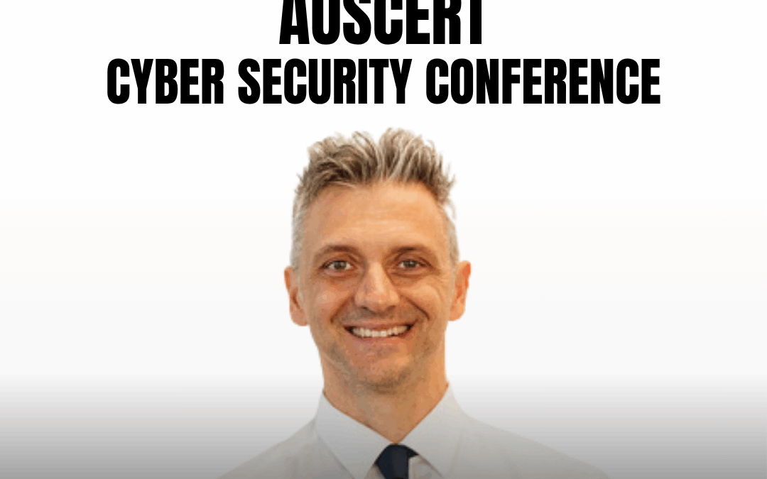 From AUSCERT Cyber Security Conference – KB On The Go | Ivano Bongiovanni