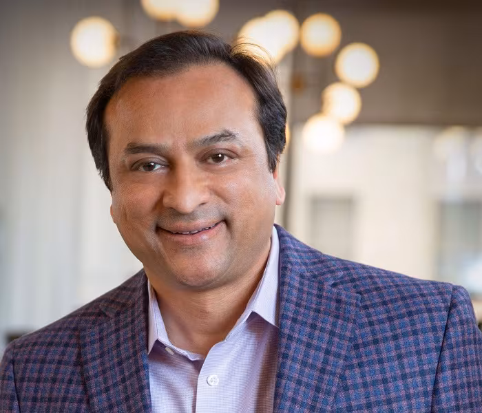 Rupesh Chokshi, Senior Vice President and General Manager, Application Security at Akamai