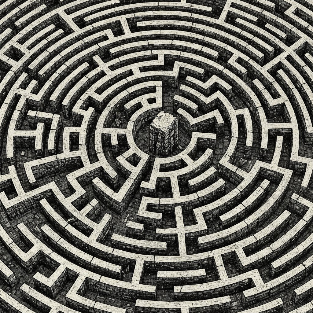 Is Shadow AI the New Enemy Labyrinth?
