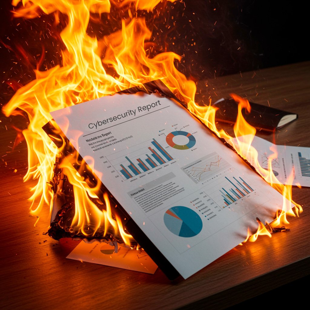 No Breach Doesn’t Mean No Risk: Rethinking Cybersecurity Metrics in the Boardroom