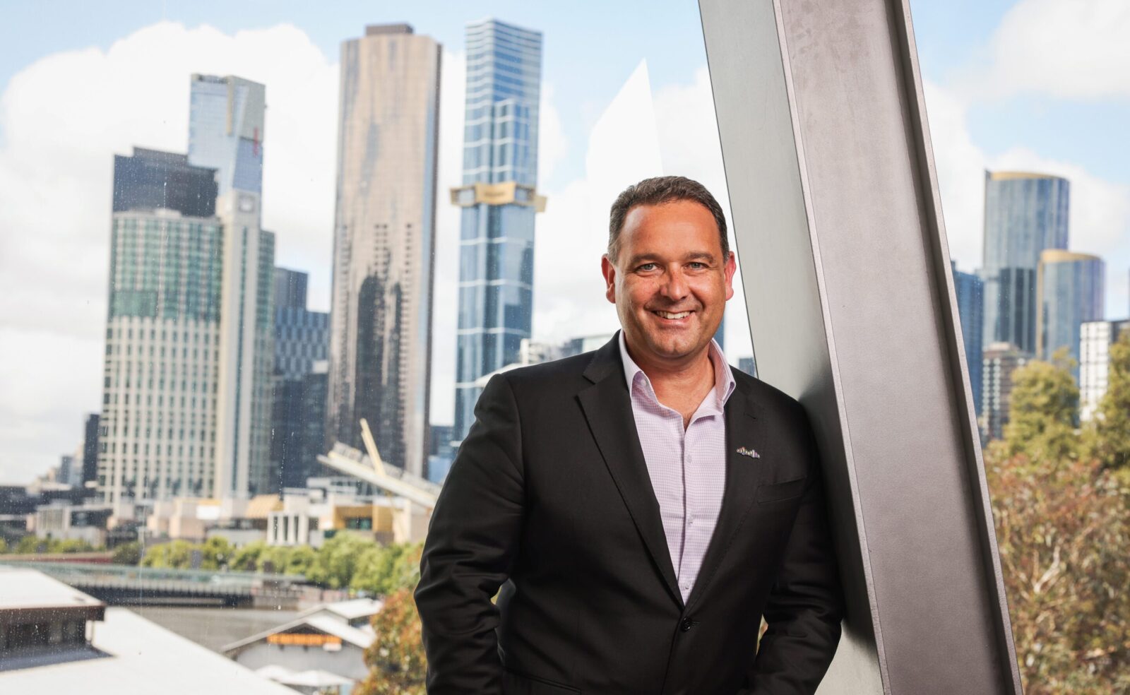 Ben Dawson, President for Asia Pacific, Japan and Greater China (APJC)