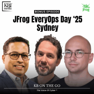 From JFrog EveryOps Day ’25 Sydney – KB On The Go | Sunny Rao, Craig Wilson, and Tal Zarfati