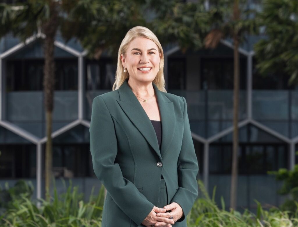 Roz Gregory, Regional Vice President for Australia and New Zealand at Datadog
