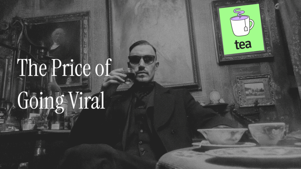 The Price of Going Mobile App Viral