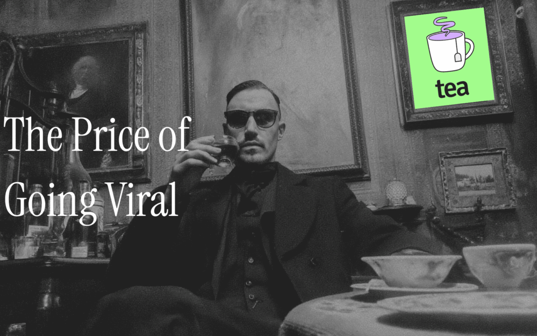 The Price of Going Mobile App Viral
