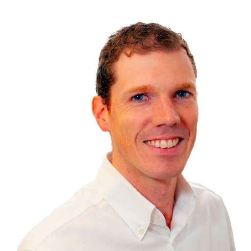 James Thorley, Regional Vice President for Asia-Pacific at Turnitin