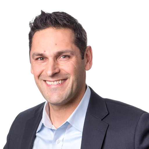 Mike Tornincasa, Chief Business Officer at Rubrik