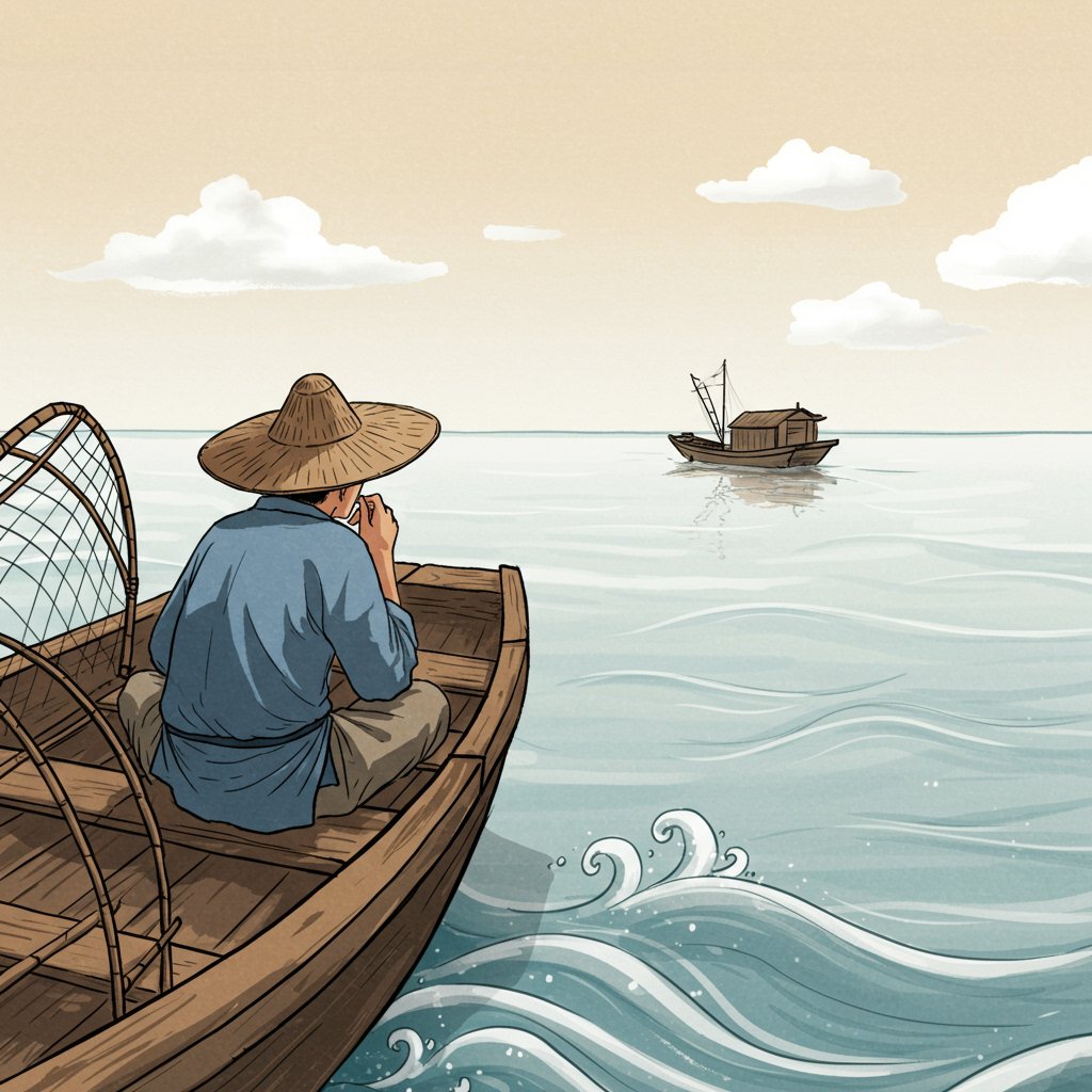 The Empty Boat Mindset – Rethinking Australia’s Cyber Defenses