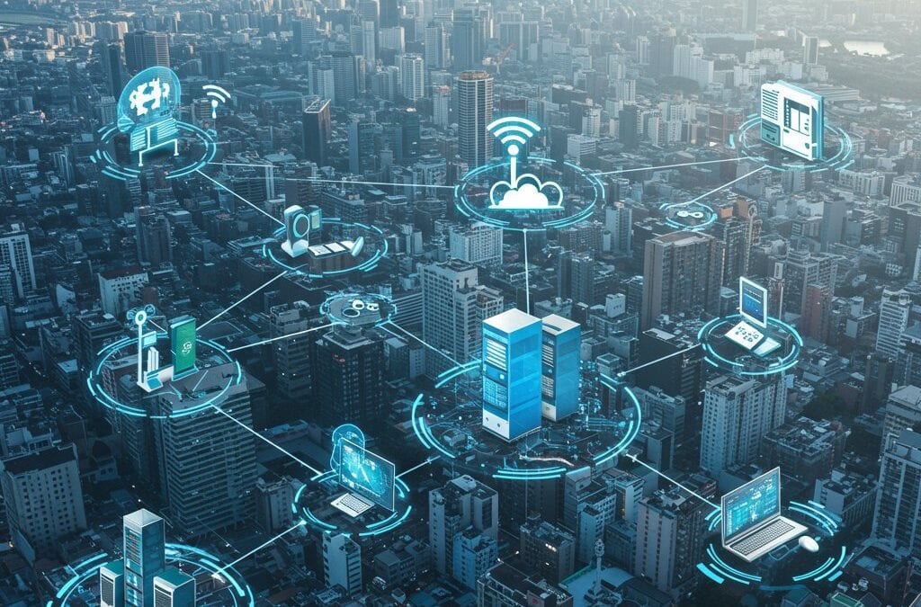 IT-OT Convergence: What Happens When Two Worlds Collide?