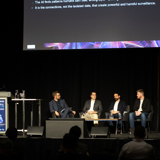 Public, Profiled, and Unprotected – Event Recap