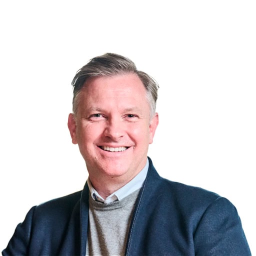 Matt Coates, Technology Lead for Accenture in ANZ