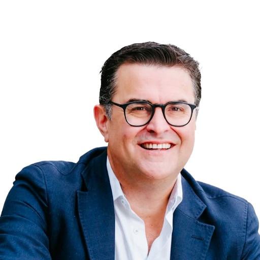 Paul Migliorini, Vice President, ANZ, at Google Cloud