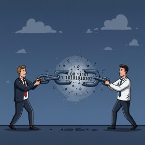 How One Vendor Breach Becomes a Global Risk