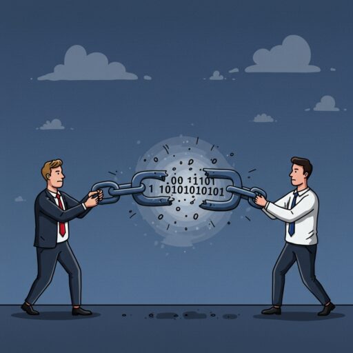 How One Vendor Breach Becomes a Global Risk