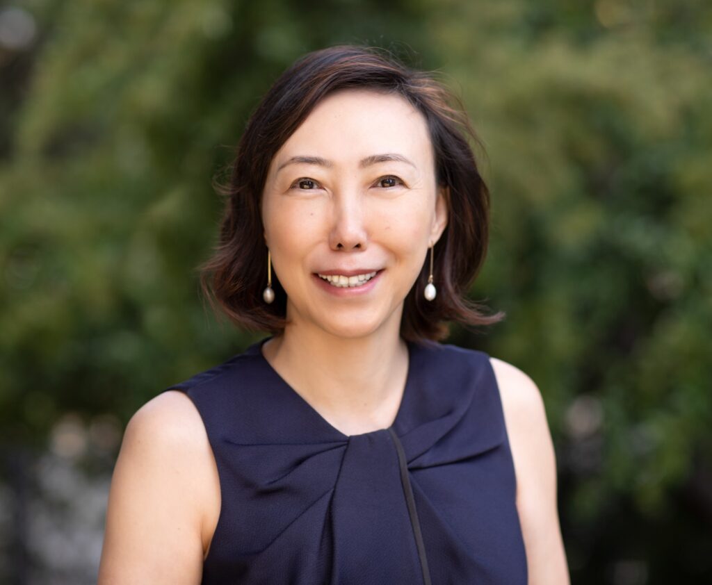 Yanbing Li, Chief Product Officer at Datadog