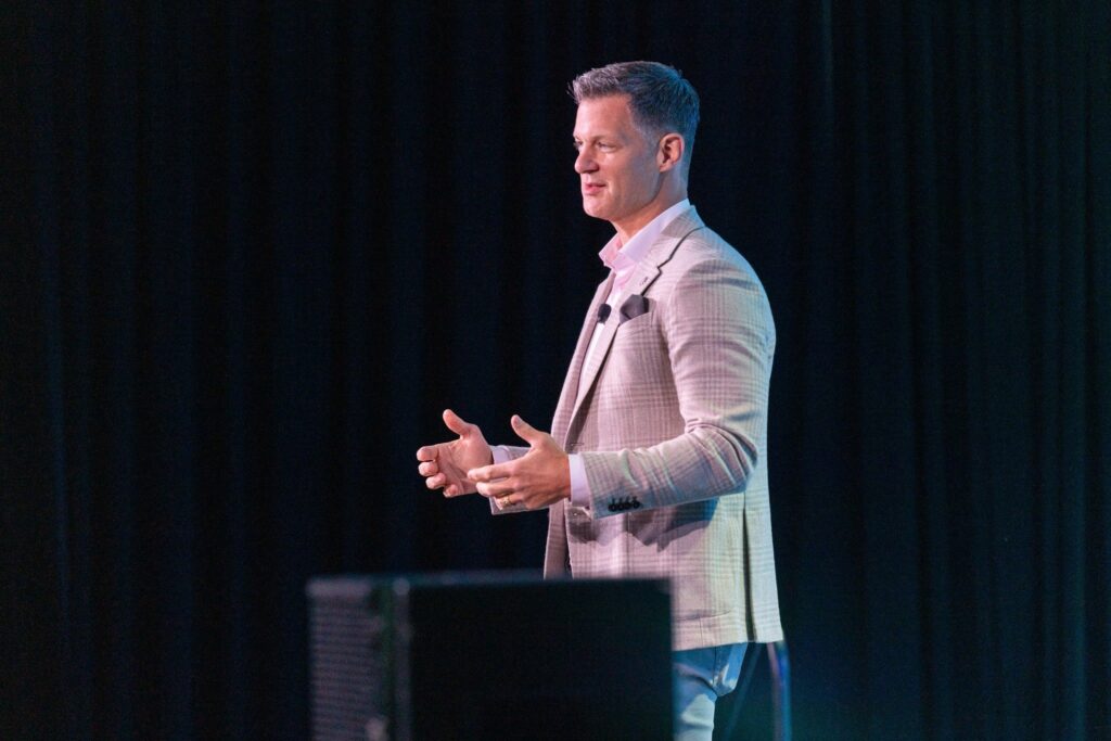 Steve Lucas, Chairman and CEO at Boomi