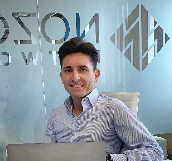 Andrea Carcano, Nozomi Networks Co-founder and Chief Product Officer