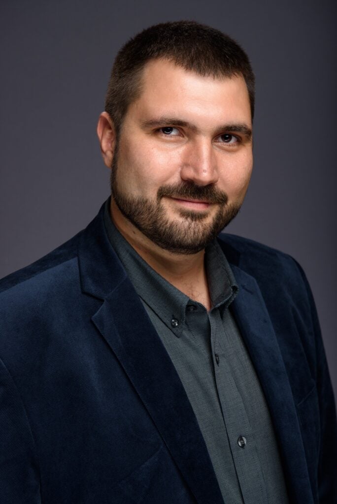 Andrei Florescum, President and GM at Bitdefender