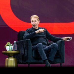 Oracle Hard Launches into its AI Era