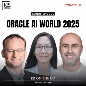 From Oracle AI World 2025 – KB On The Go | Jenny Tsai-Smith, Rand Waldron, and Arman Ashouriha