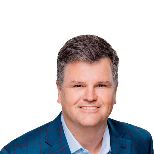 Scott Harrell, President and CEO at Infoblox