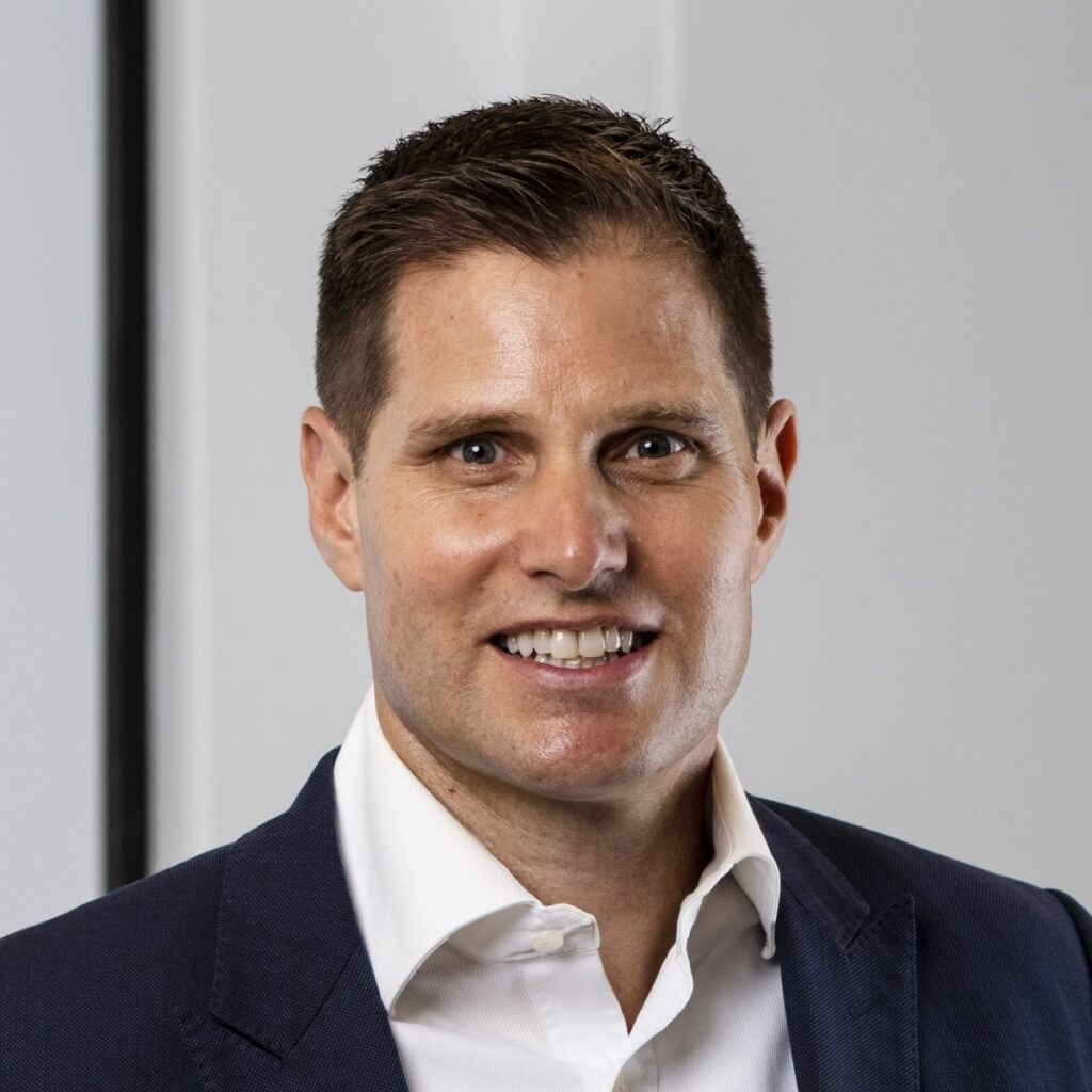 Greg Taylor, SVP & GM for APAC at Confluent