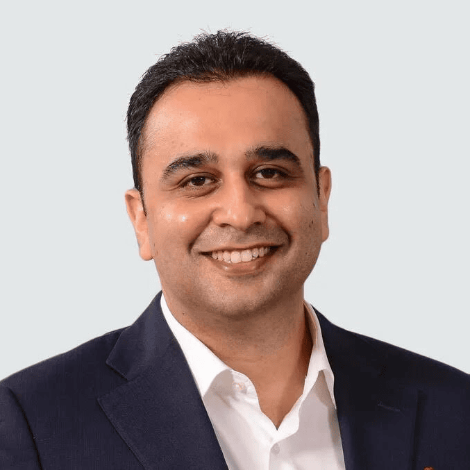 Kamal Brar, Senior Vice President Global Partners & Technology Group at Confluent