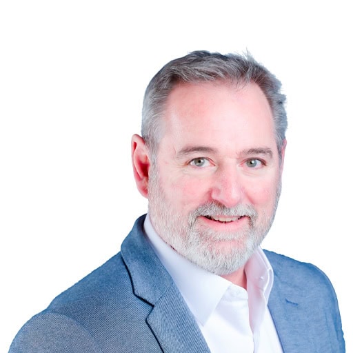 Glen Boatwright, Country Manager for Australia and New Zealand at Intel