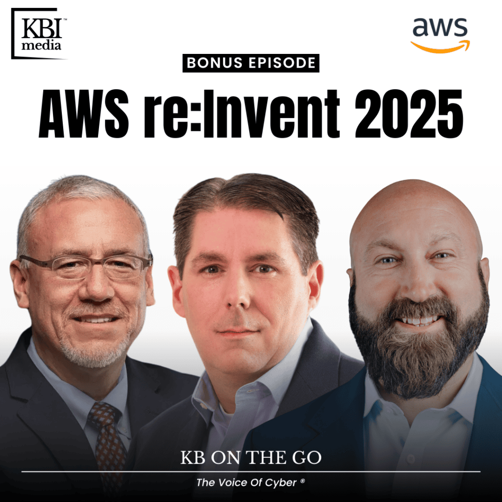 From AWS re:Invent 2025 – KB On The Go | CJ Moses, Hart Rossman, and Mark Ryland