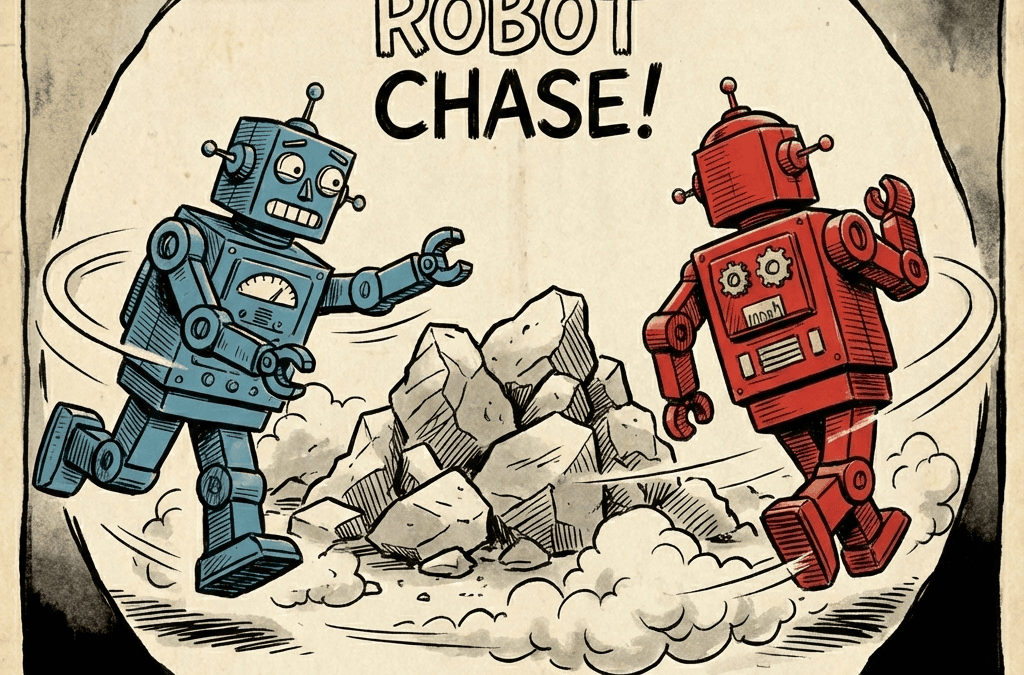 Can AI Ever Really Outpace AI-Powered Cyberattacks?