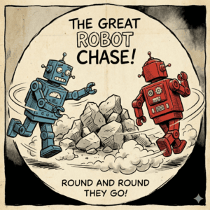 Can AI Ever Really Outpace AI-Powered Cyberattacks?