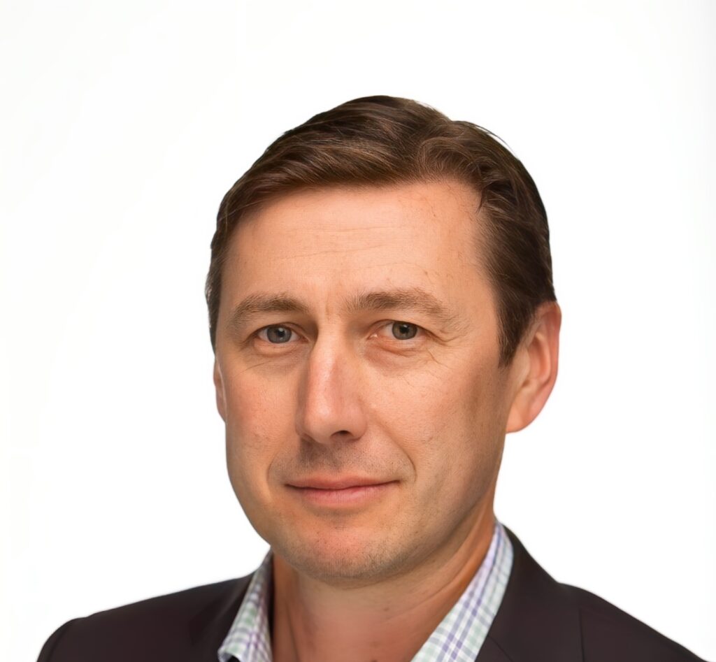 David Rajkovic, Vice President at Rubrik ANZ