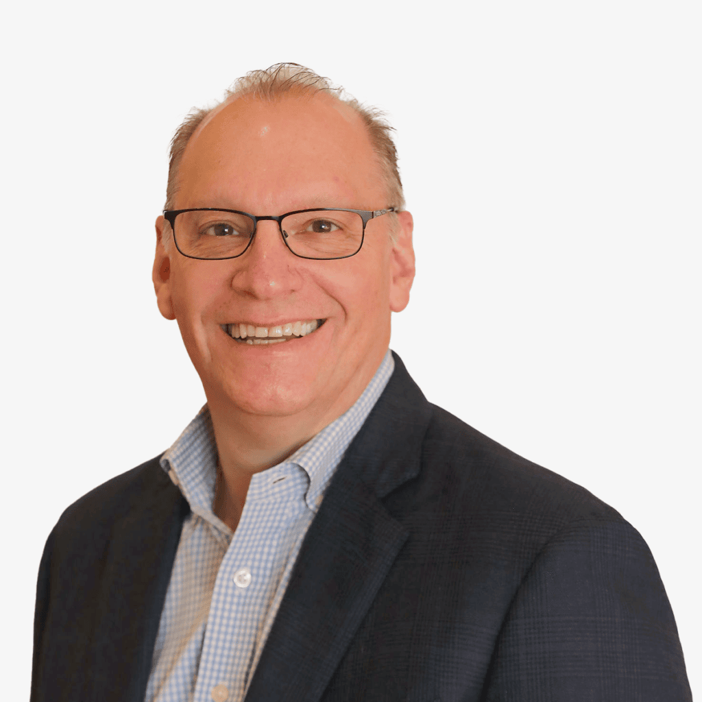 David Manks, Vice President of Strategic Alliances at BeyondTrust